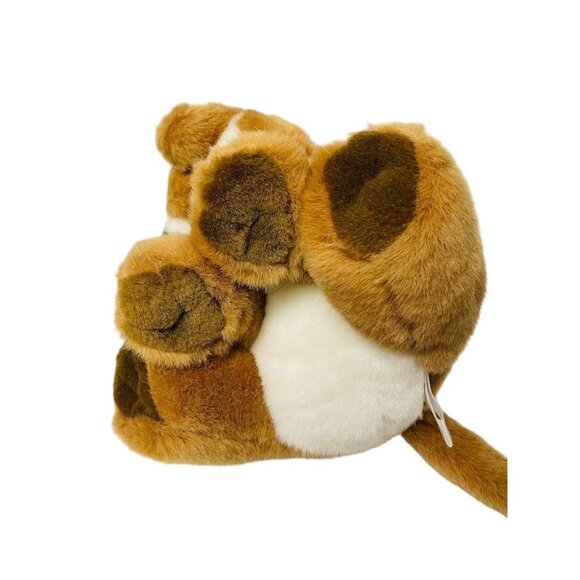 Vintage Geoffrey Soft Classics Tiger Plush Collectible Stuffed Animal Toy - Picture 8 of 11